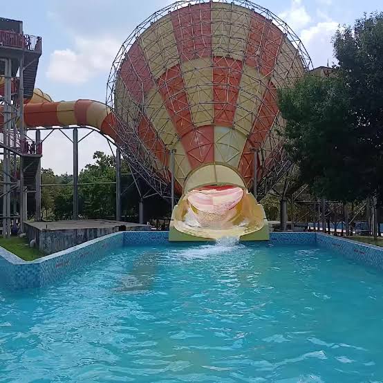 Family fun area